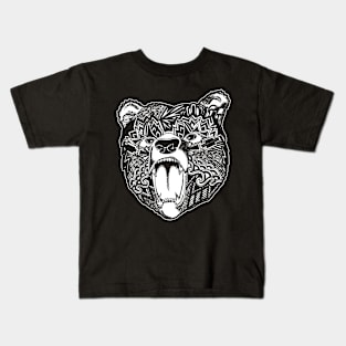 Personal Discovery: Bear Kids T-Shirt